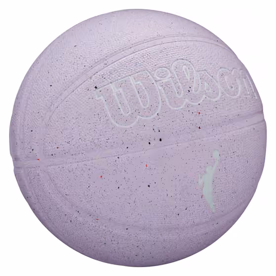 Wilson WNBA Heir Outdoor Basketball Lavender (Size 6) view 5