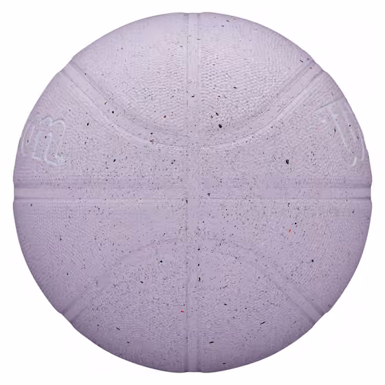 Wilson WNBA Heir Outdoor Basketball Lavender (Size 6) view 4