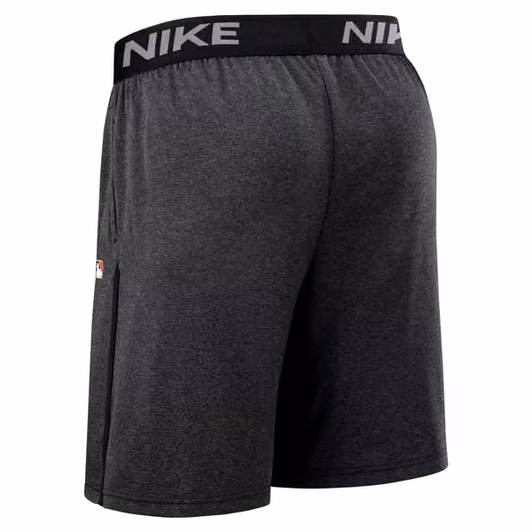 Baltimore Orioles 2025 City Connect MLB Authentic Nike Shorts Black view 3