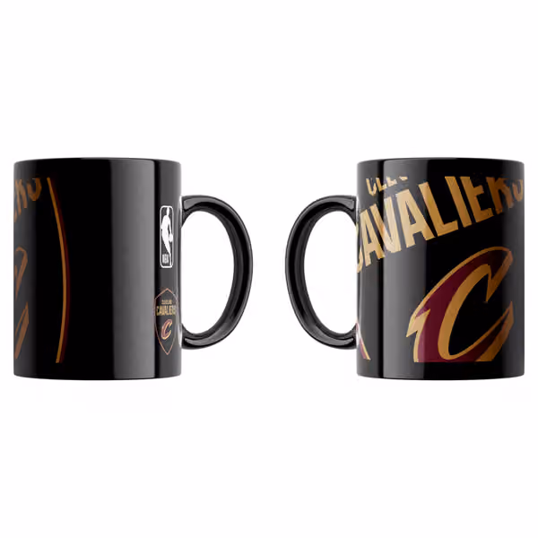Cleveland Cavaliers Oversized Logo NBA Mug (330 ml) view 1