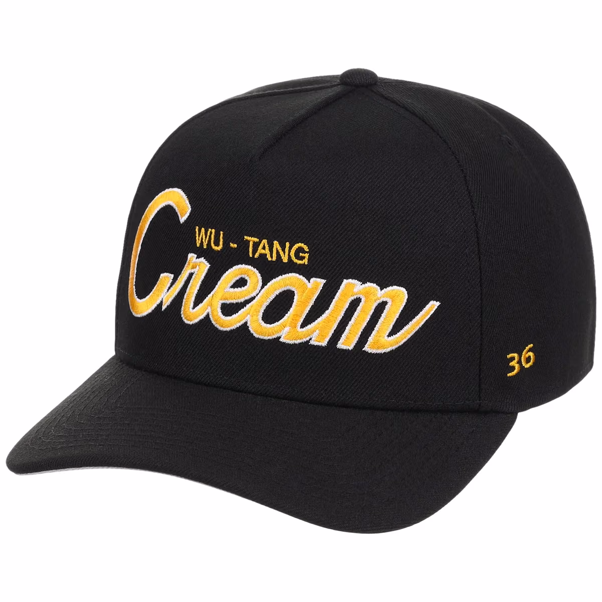 CREAM A-Frame - The Wu-Tang Season 1 Collection (Black/Black) detail view