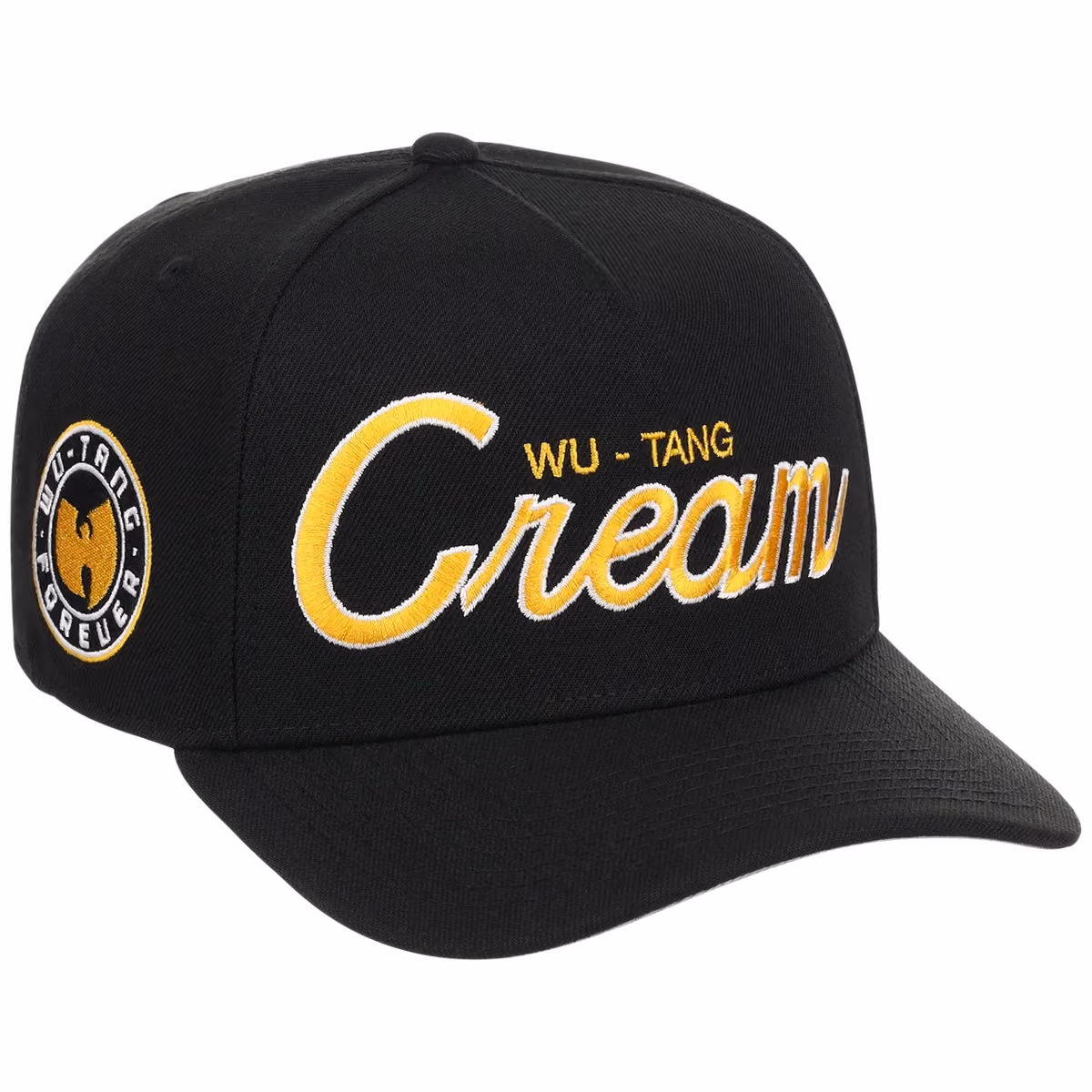 CREAM A-Frame - The Wu-Tang Season 1 Collection (Black/Black) front view