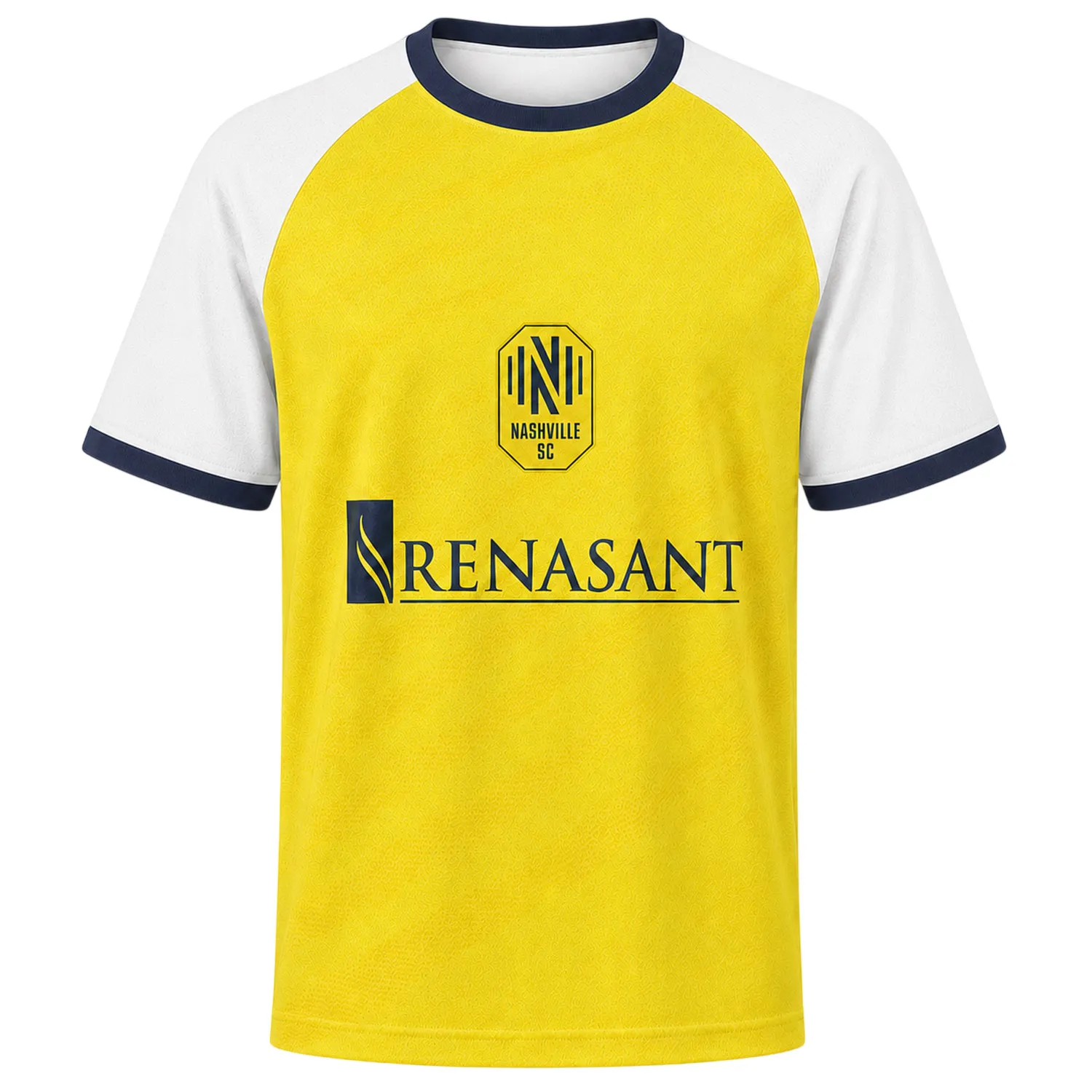 Warren Madrigal Nashville SC Jersey Signature Dazzling Fan Gear