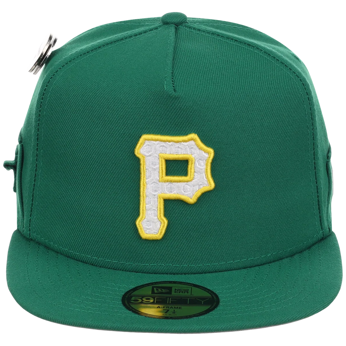 Pittsburgh Pirates MLB Augusta Bloom New Era 59FIFTY w/ Golf Pin detail view