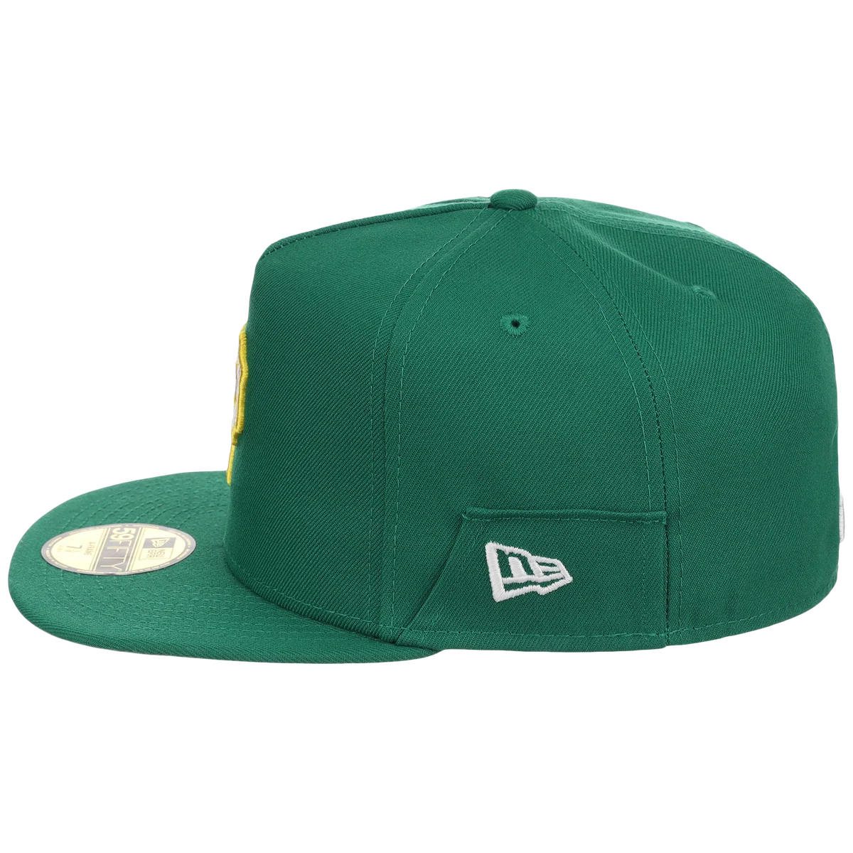 Pittsburgh Pirates MLB Augusta Bloom New Era 59FIFTY w/ Golf Pin detail view