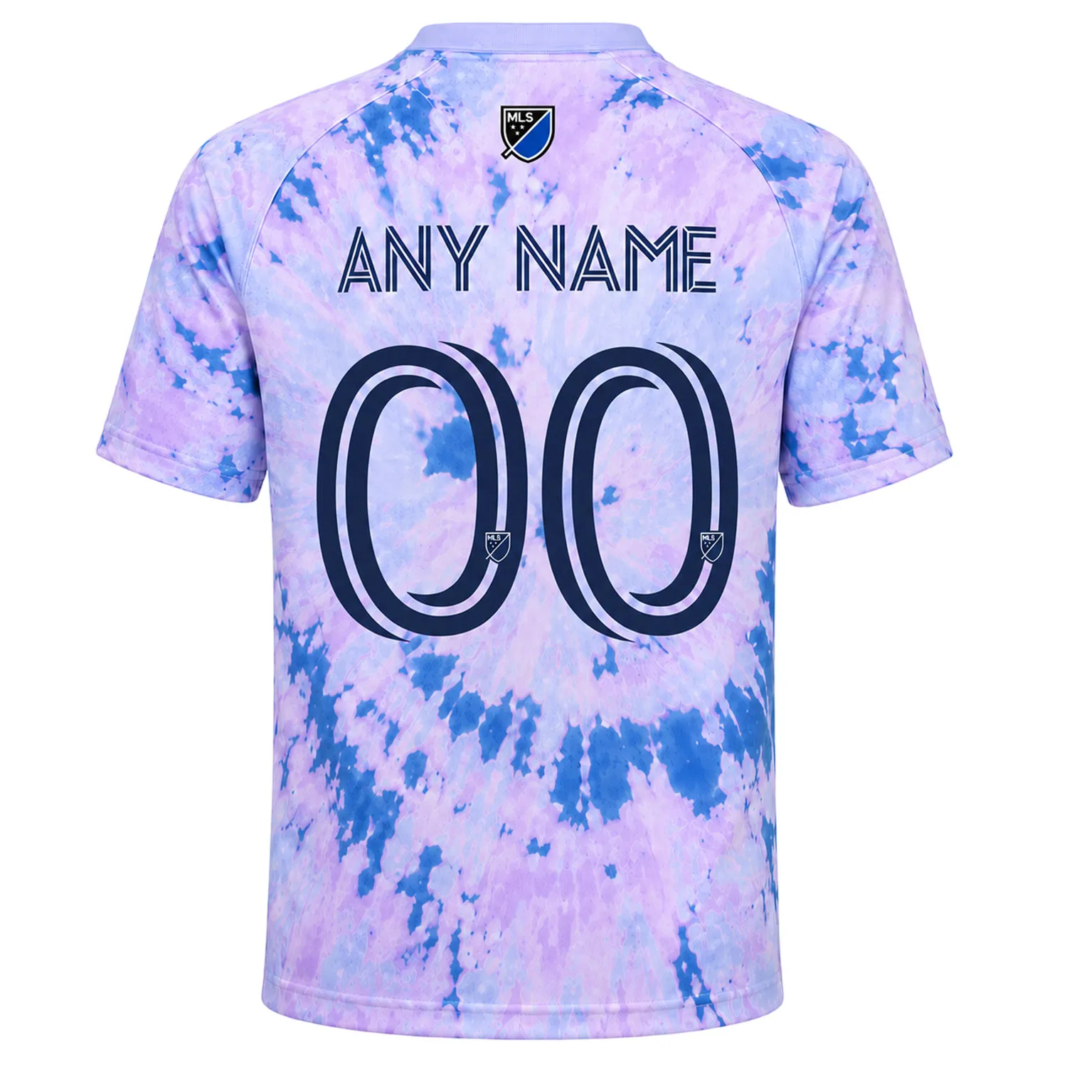 SJ Earthquakes Soccer Jersey Custom Fierce Headliner Kit