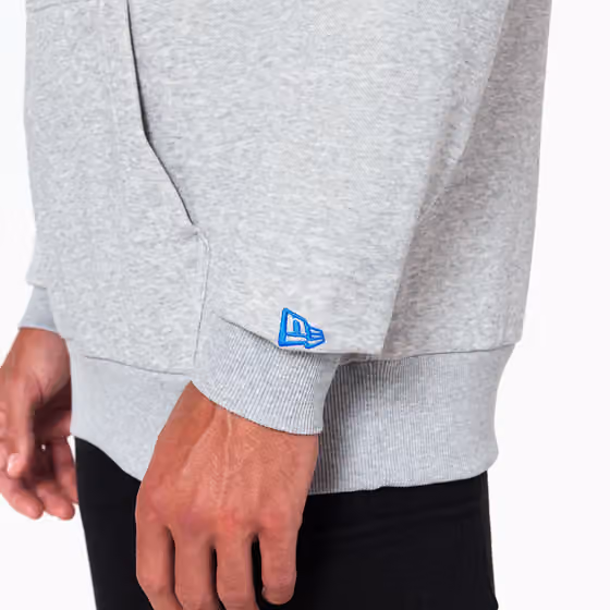 Dallas Mavericks Team Logo New Era NBA Hoodie Sweatshirt view 4