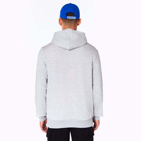Dallas Mavericks Team Logo New Era NBA Hoodie Sweatshirt view 2