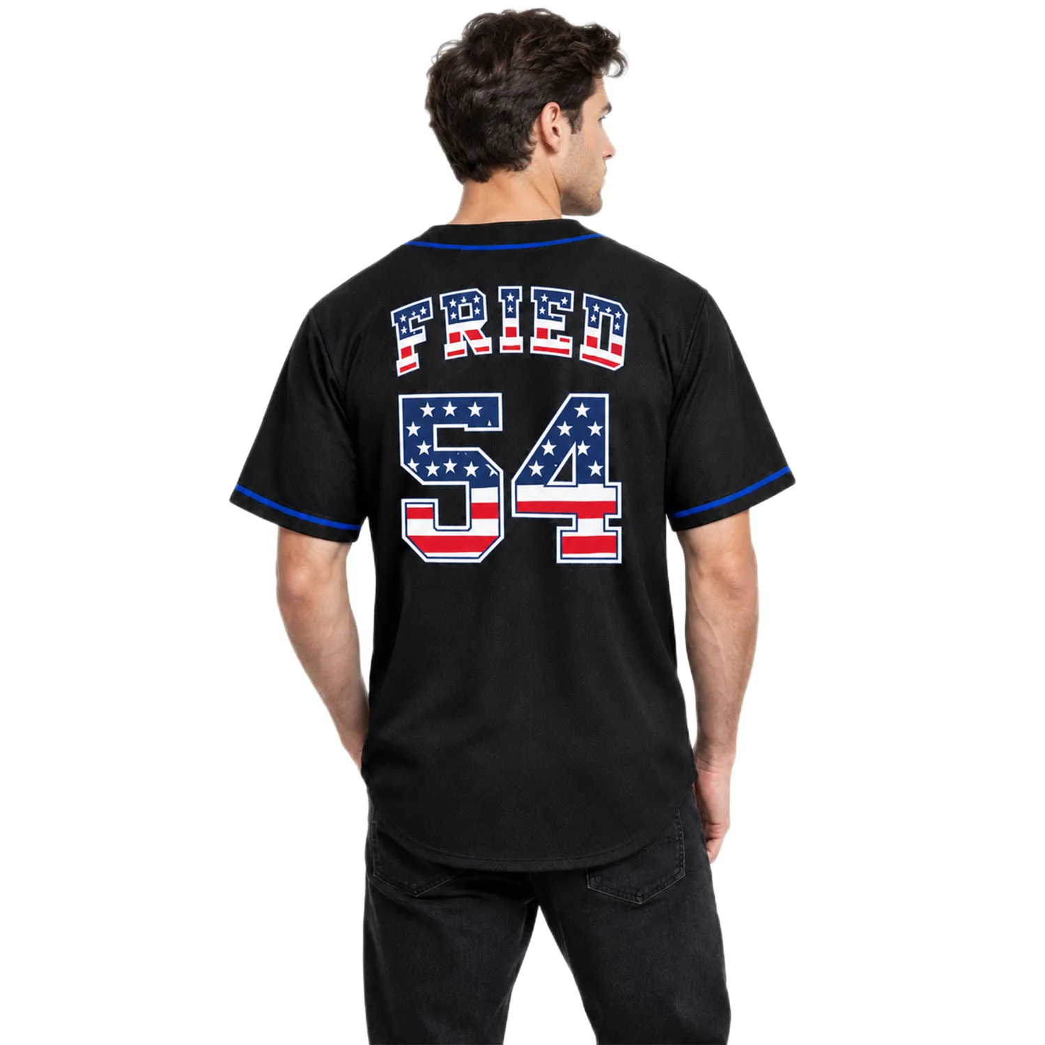Fourth of July Max Fried Yankees Jersey Legendary MLB Style