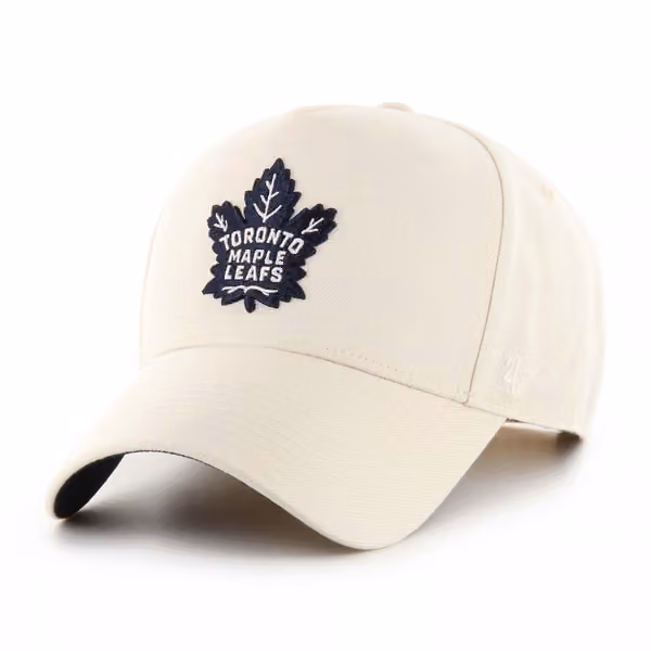 Toronto Maple Leafs Ballpark '47 Offside Snapback NHL Cap Sanstorm product photo