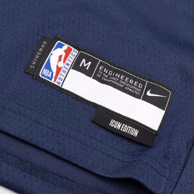 Tyrese Haliburton #0 Indiana Pacers Nike Swingman NBA Jersey Navy (YOUTH) view 5