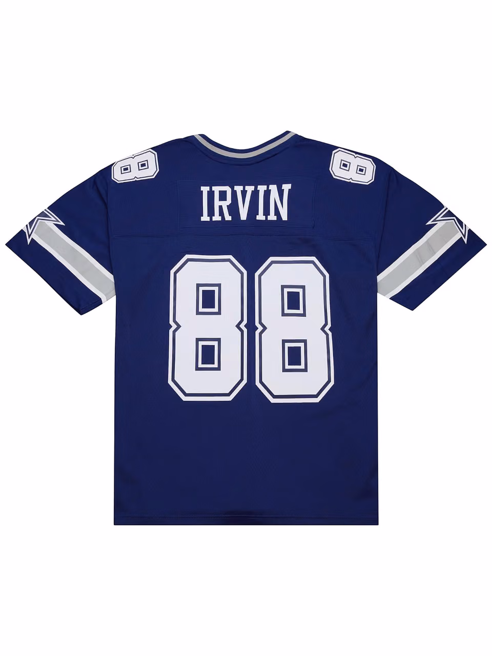 Michael Irvin #88 Dallas Cowboys 1996 Legacy NFL Jersey Navy view 1