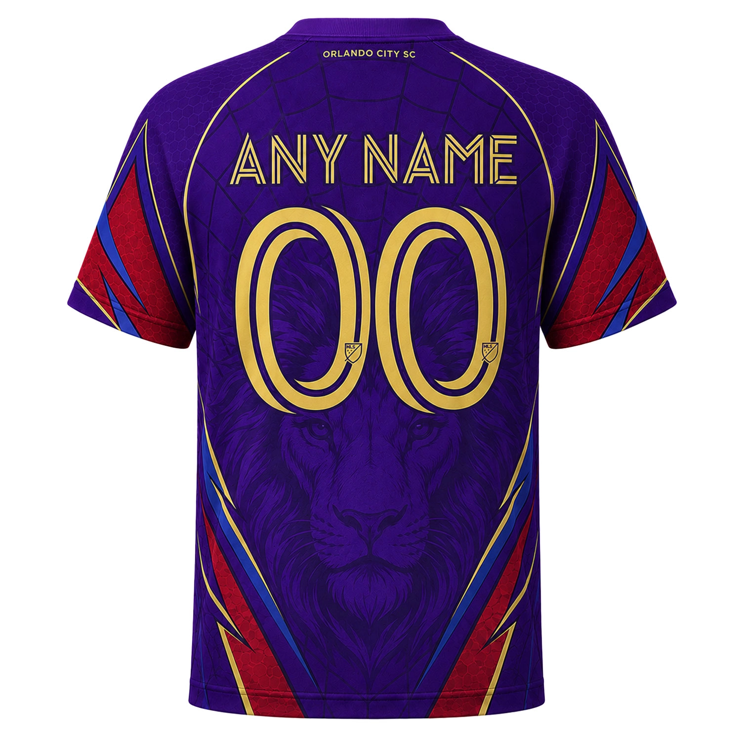 OCSC x Spiderman Jersey – Remarkable Lion Web Design