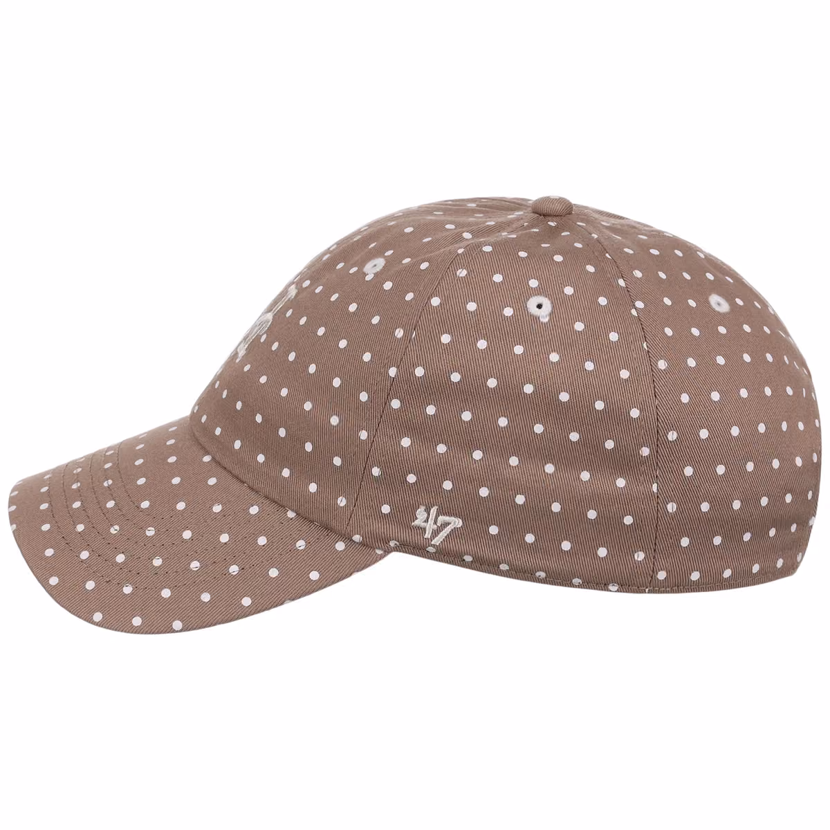 New York Mets MLB Women's Polka Dot '47 Clean Up Collection detail view