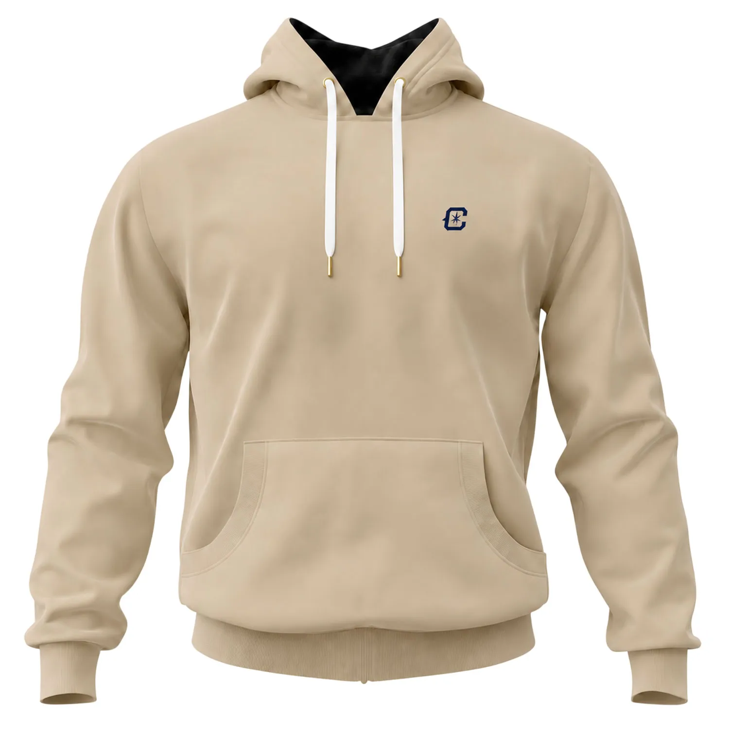 Chicago Fire Sand Hoodie Bold Athletic Style