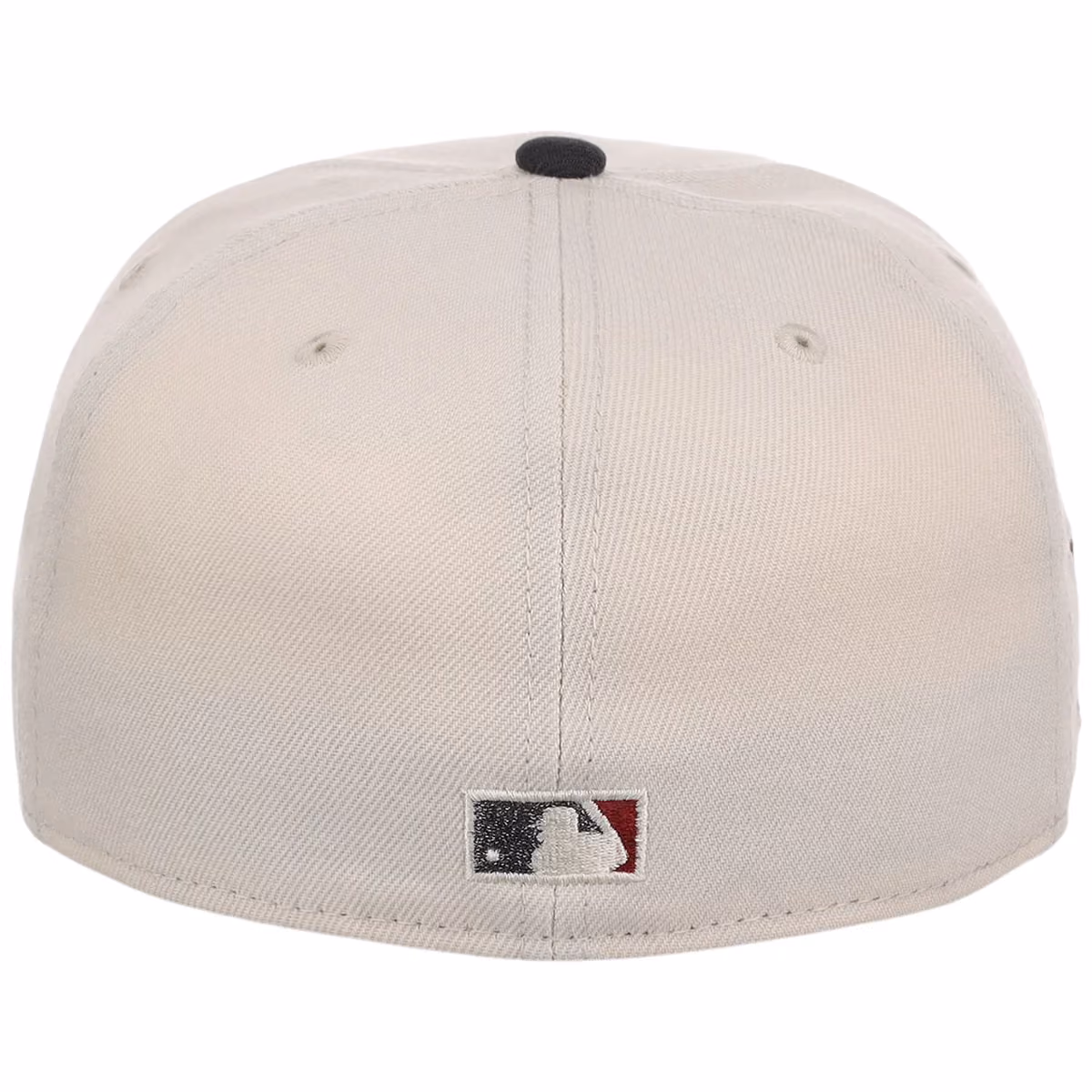 New York Yankees MLB Smoke 'n Merlot New Era 59FIFTY detail view