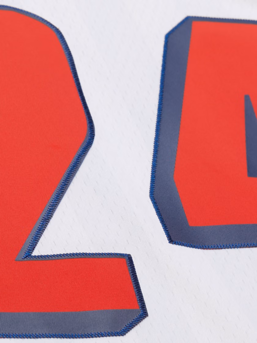 Ty Law #24 New England Patriots 1995 Legacy NFL Jersey White view 5