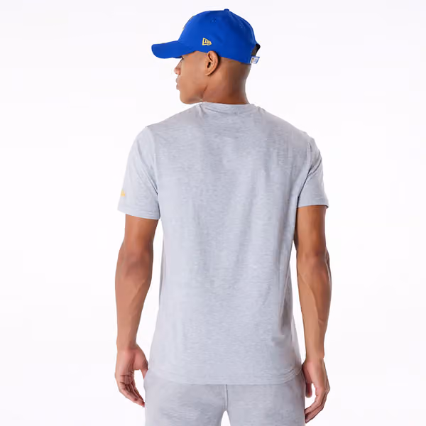 Golden State Warriors Team Logo NBA T-Shirt view 2