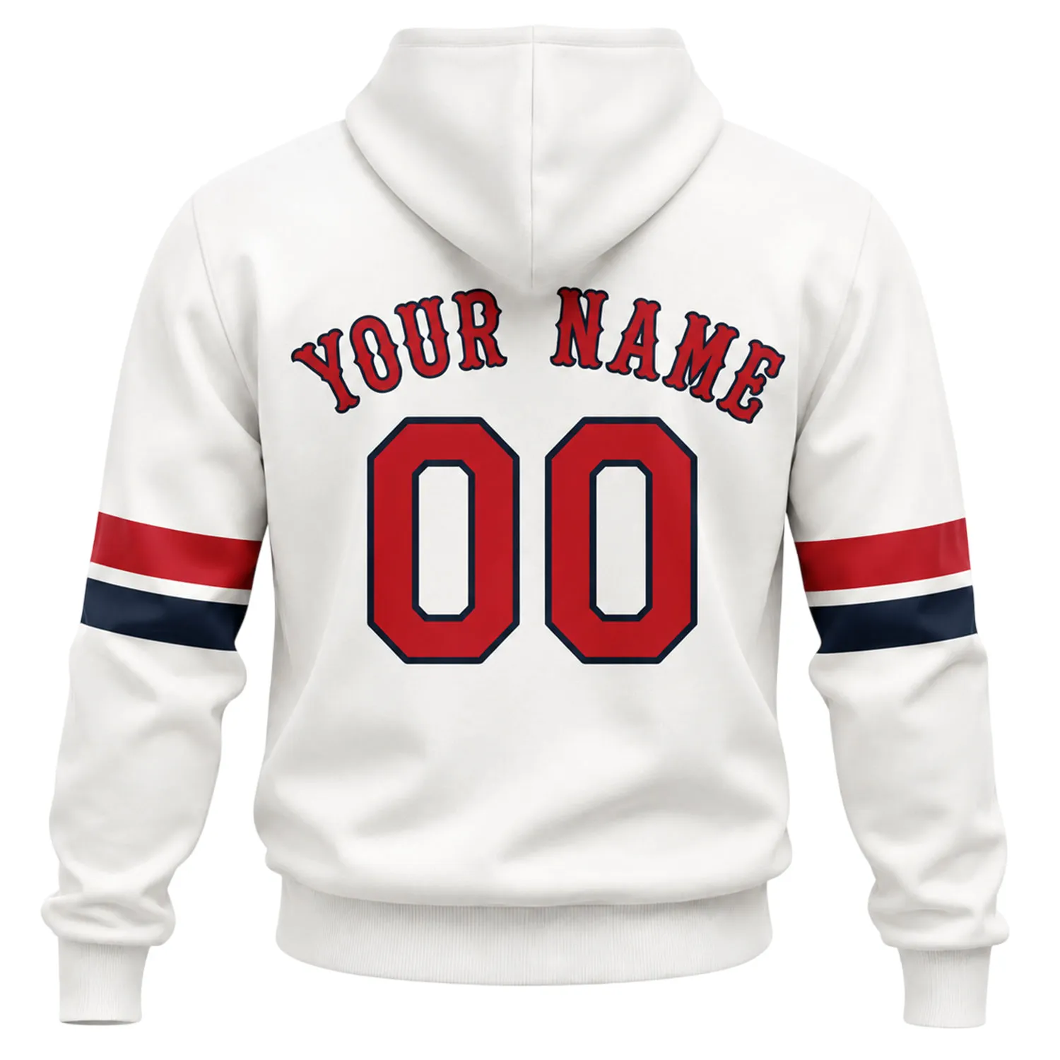 Red Sox Custom Hoodie – Unique Fan Wear