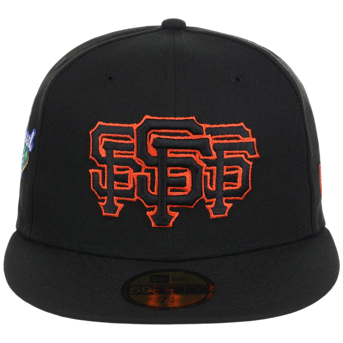 San Francisco Giants MLB x John Geiger 'Misplaced Series' 2.0 New Era 59FIFTY detail view