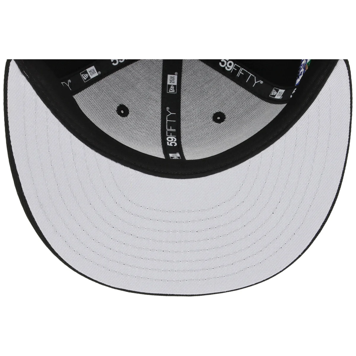 San Francisco Giants MLB x John Geiger 'Misplaced Series' 2.0 New Era 59FIFTY back view