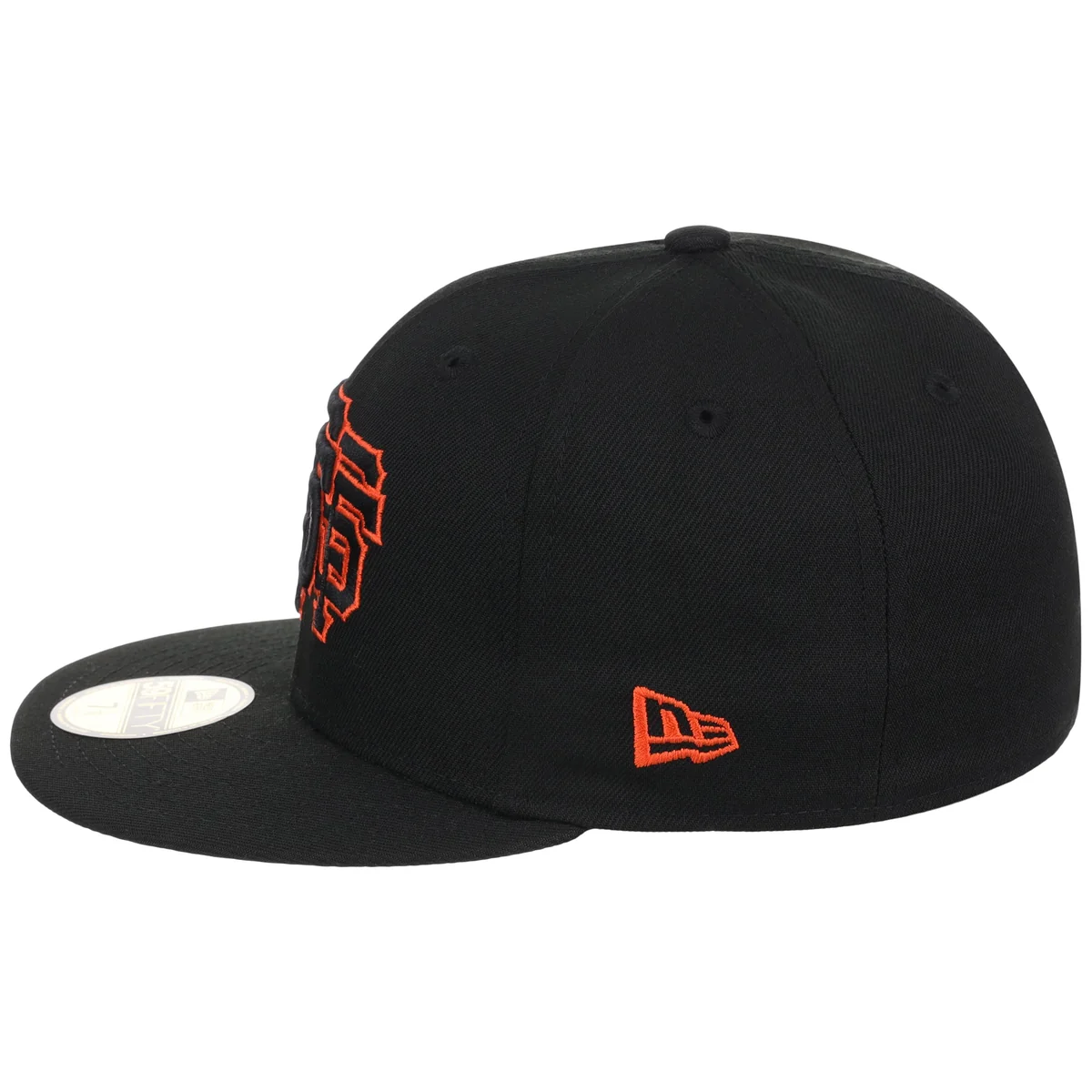 San Francisco Giants MLB x John Geiger 'Misplaced Series' 2.0 New Era 59FIFTY detail view