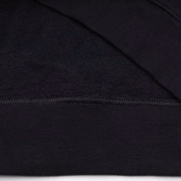 Dallas Mavericks NBA Courtside Nike Club Hoodie Black (YOUTH) view 5