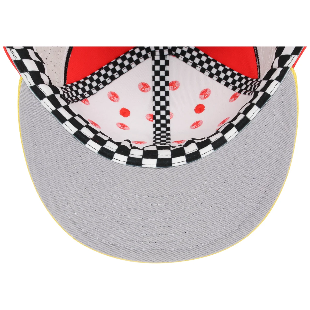 The Cars 20th Anniversary Collection - 'Lightning' Fitted back view