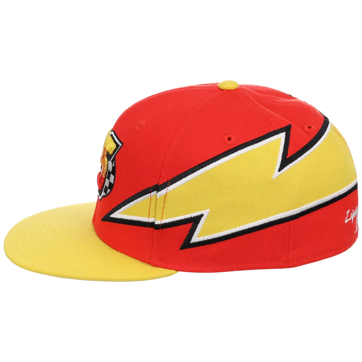The Cars 20th Anniversary Collection - 'Lightning' Fitted detail view