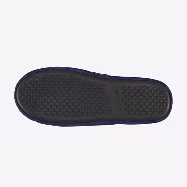 New York Giants Team Stripe NFL Slipper Blue view 3