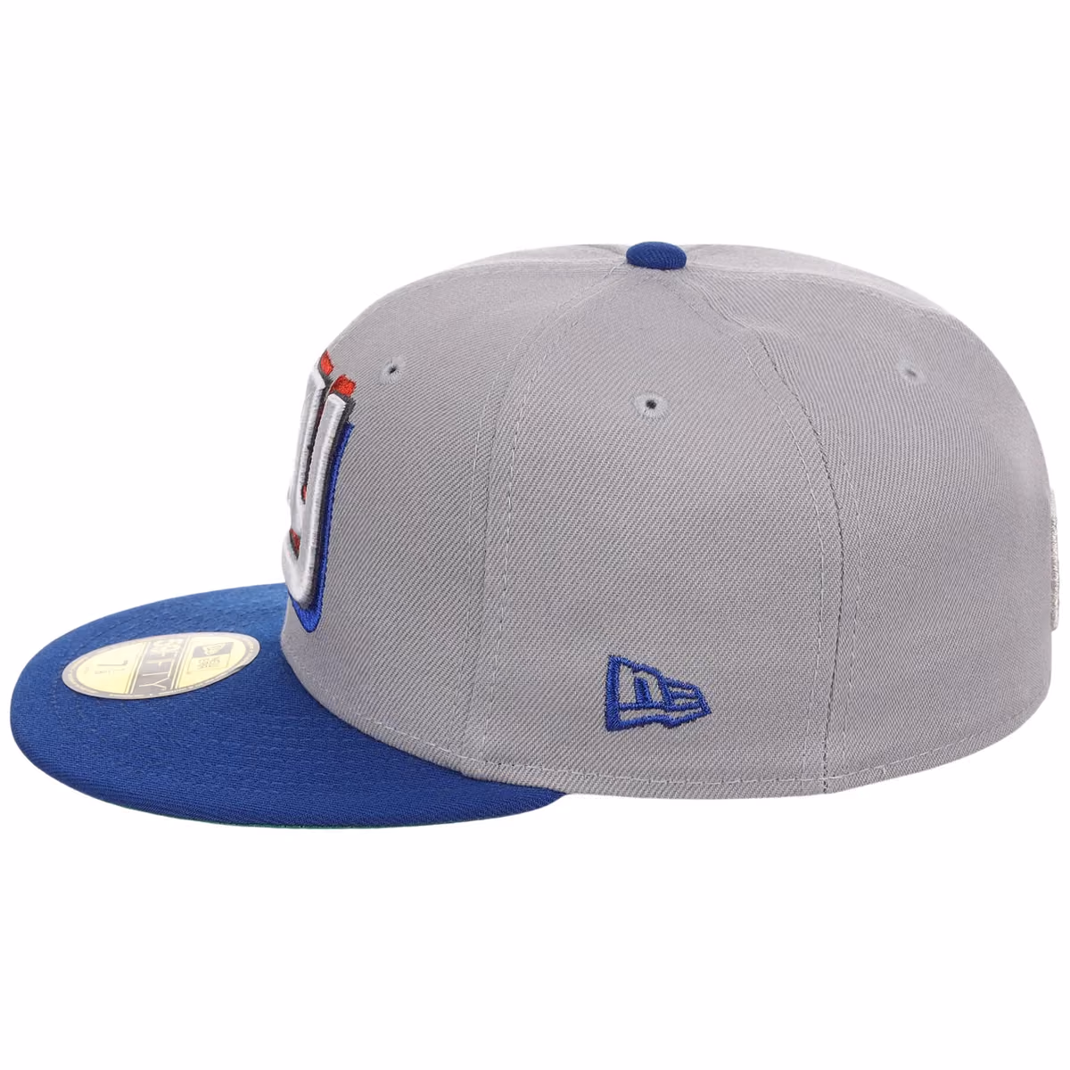New York Giants NFL Start of Season Part I New Era 59FIFTY detail view