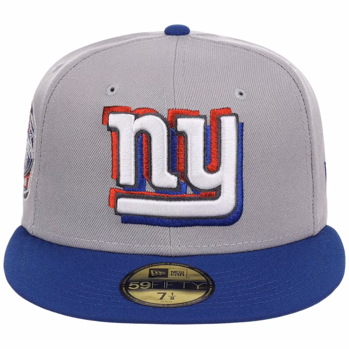 New York Giants NFL Start of Season Part I New Era 59FIFTY detail view