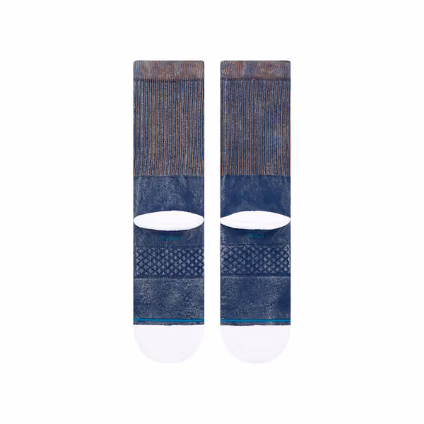 Houston Astros Bags Stance MLB Crew Socks Navy view 3