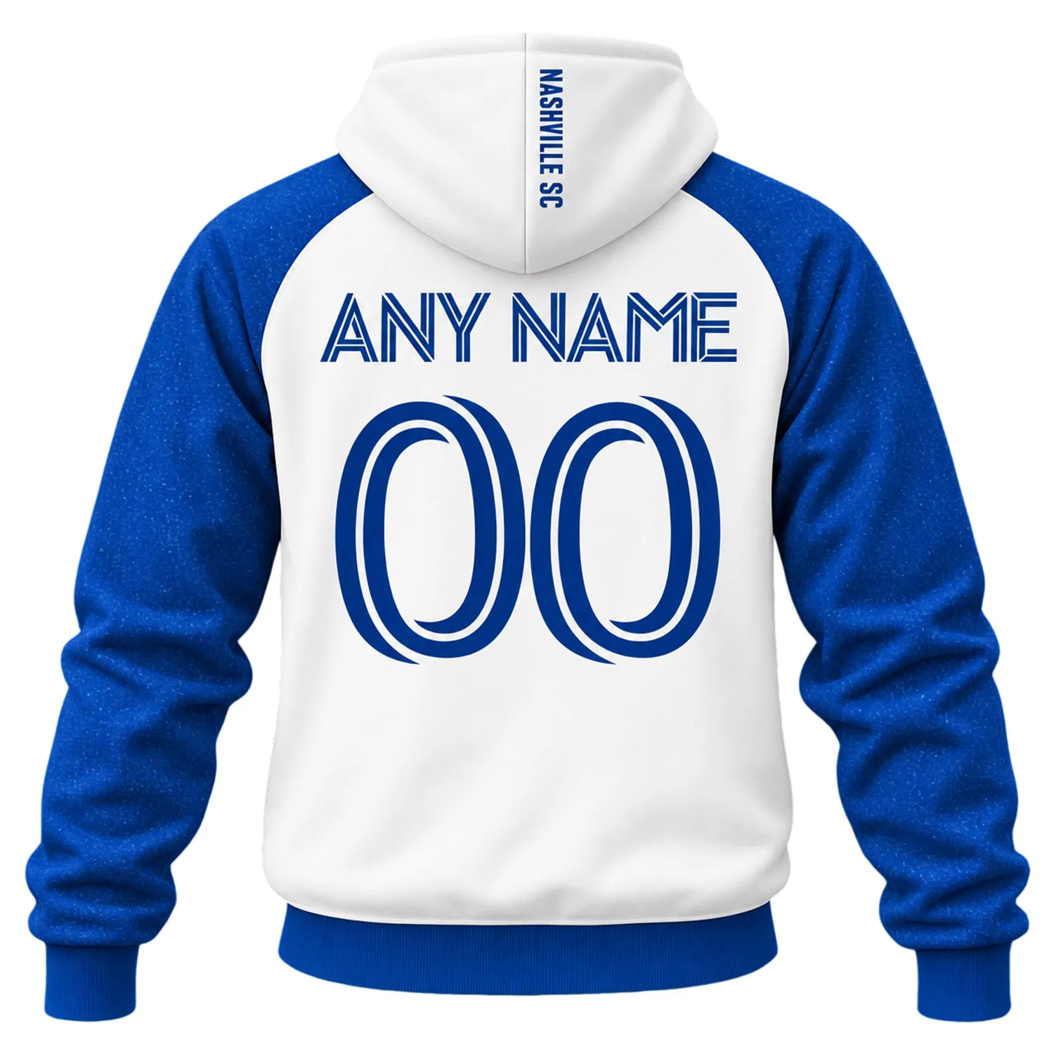 Nashville SC Hoodie Custom Vibrant Fan Gear