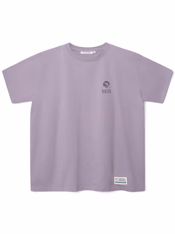 Minnesota Vikings L&L '89 Classics NFL T-Shirt Purple view 2