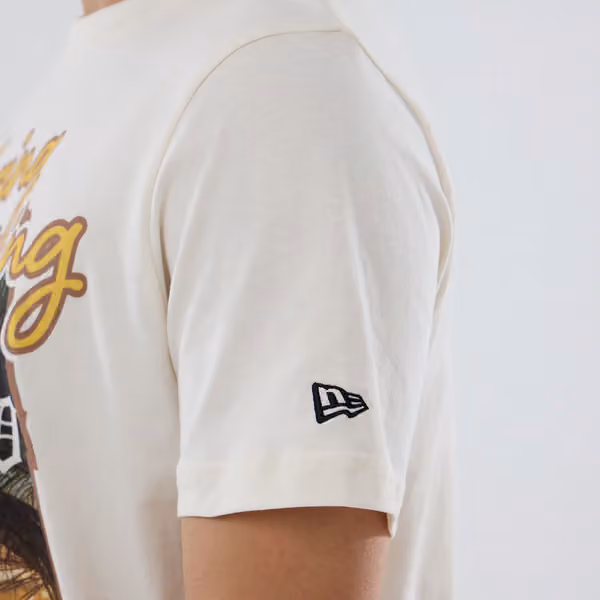 MLB Spring Training 2026 Grapefruit League T-Shirt Cream view 2
