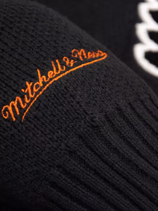 Philadelphia Flyers NHL Head Coach Sweater Black view 5