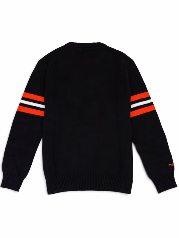 Philadelphia Flyers NHL Head Coach Sweater Black view 3