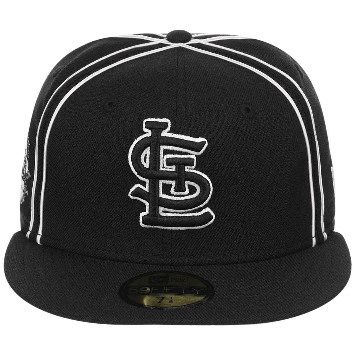 St. Louis Cardinals MLB More Donuts New Era 59FIFTY detail view