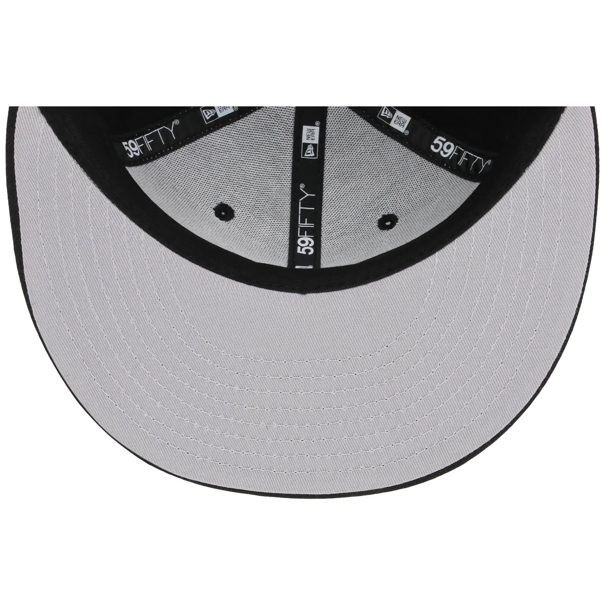 St. Louis Cardinals MLB More Donuts New Era 59FIFTY back view