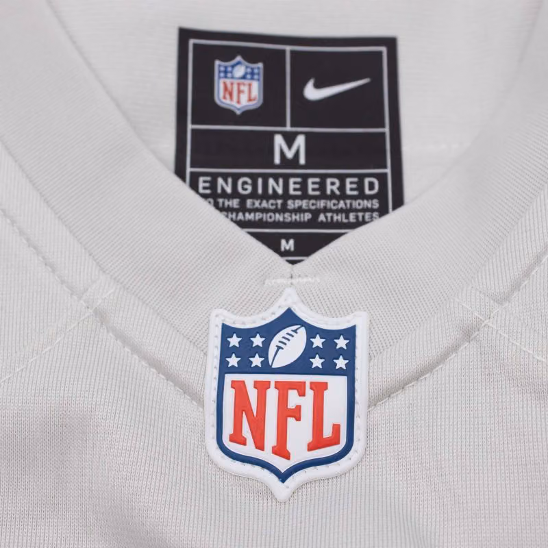 Matthew Stafford #9 Los Angeles Rams Game NFL Jersey Bone (WOMEN'S) view 4