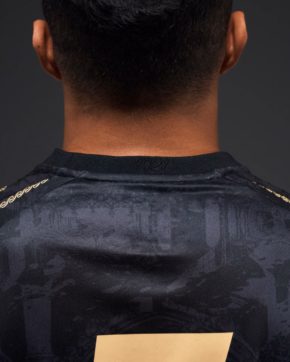 Jersevo Custom Personalized The Siu Heritage Jersey (2026WC Edition) detail view 7