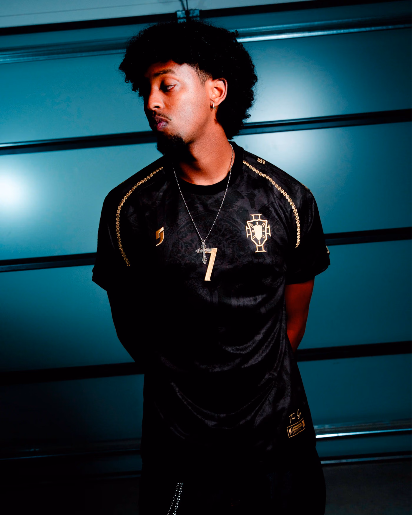 Jersevo Custom Personalized The Siu Heritage Jersey (2026WC Edition) detail view 8