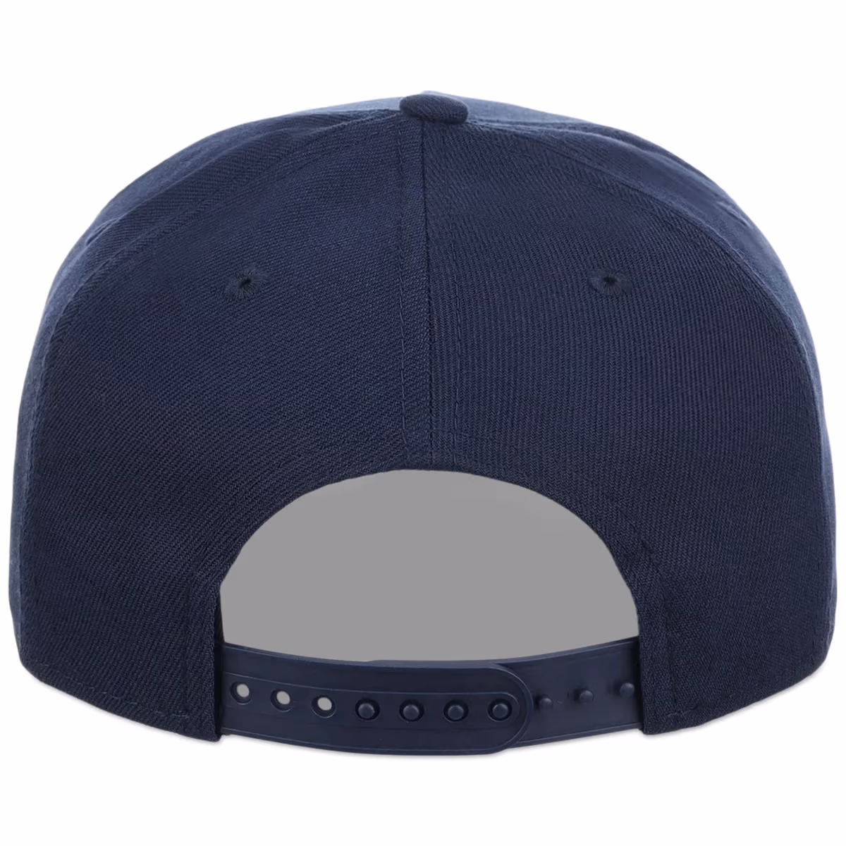 Tampa Bay Rays MLB Navy FASHION CORE New Era 9FORTY A-Frame detail view