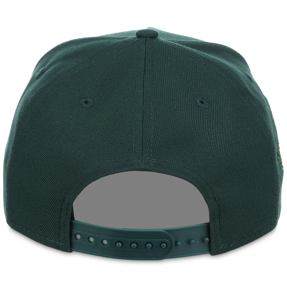 New York Yankees Rose New Era 9FORTY A-Frame detail view