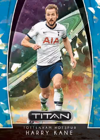 2019/20 Panini Chronicles Soccer (Fußball) Tmall Box view 4