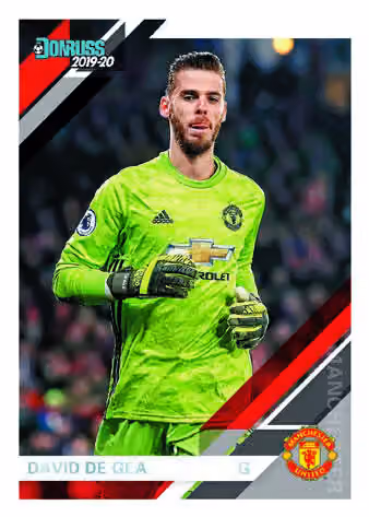 2019/20 Panini Chronicles Soccer (Fußball) Tmall Box view 2