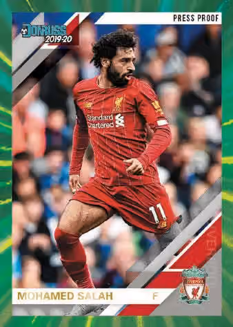 2019/20 Panini Chronicles Soccer (Fußball) Tmall Box view 3