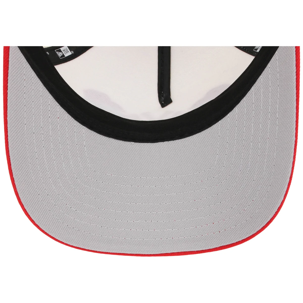 New York Yankees Rose New Era 9FORTY A-Frame back view