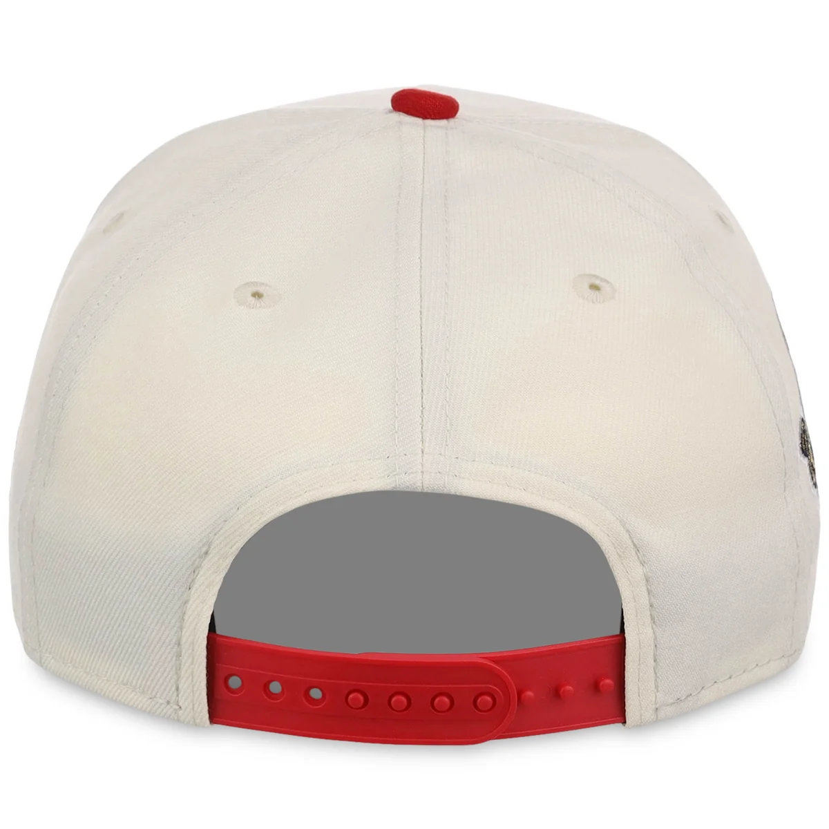 New York Yankees Rose New Era 9FORTY A-Frame detail view